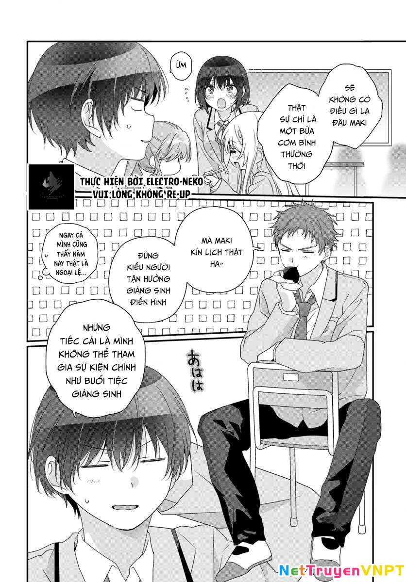 I Became Friends with the Second Cutest Girl in My Class Chapter 27.2 - Trang 2