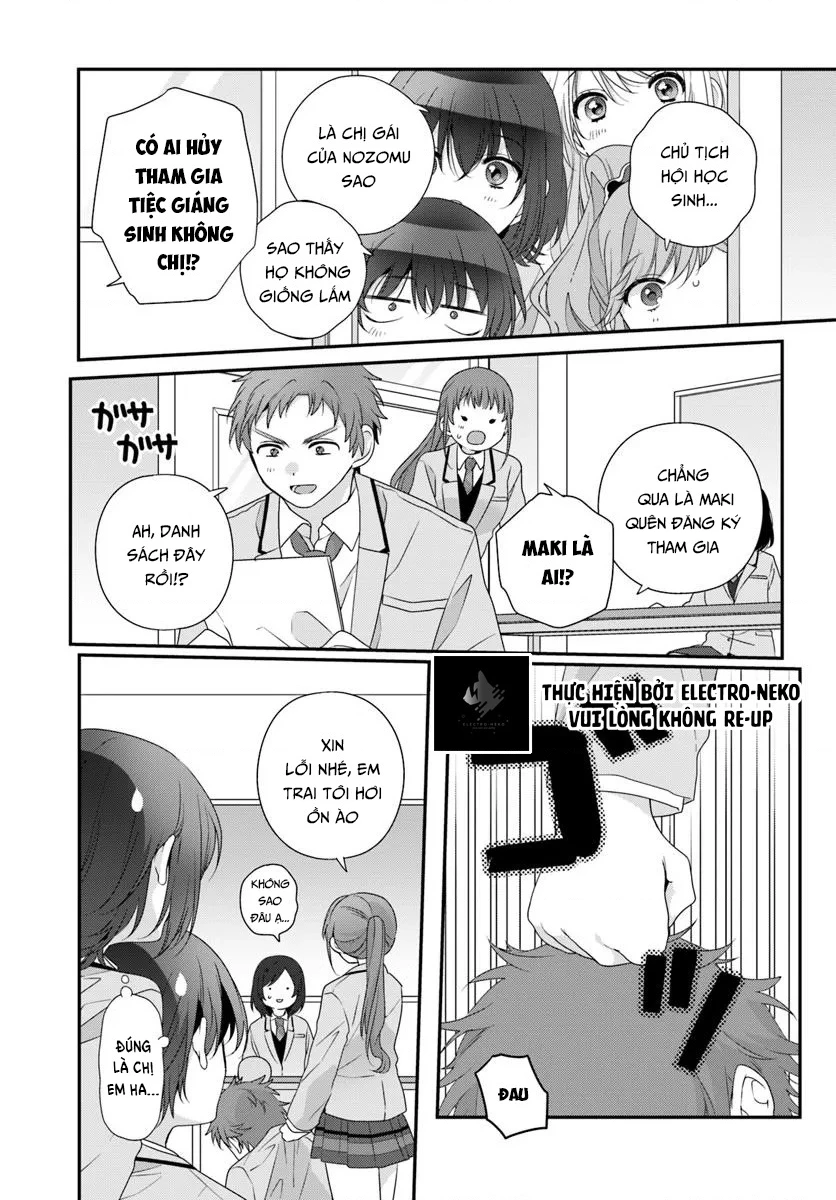 I Became Friends with the Second Cutest Girl in My Class Chapter 27.2 - Trang 2