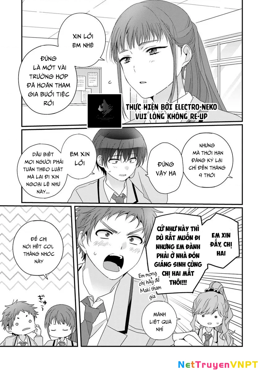 I Became Friends with the Second Cutest Girl in My Class Chapter 27.2 - Trang 2