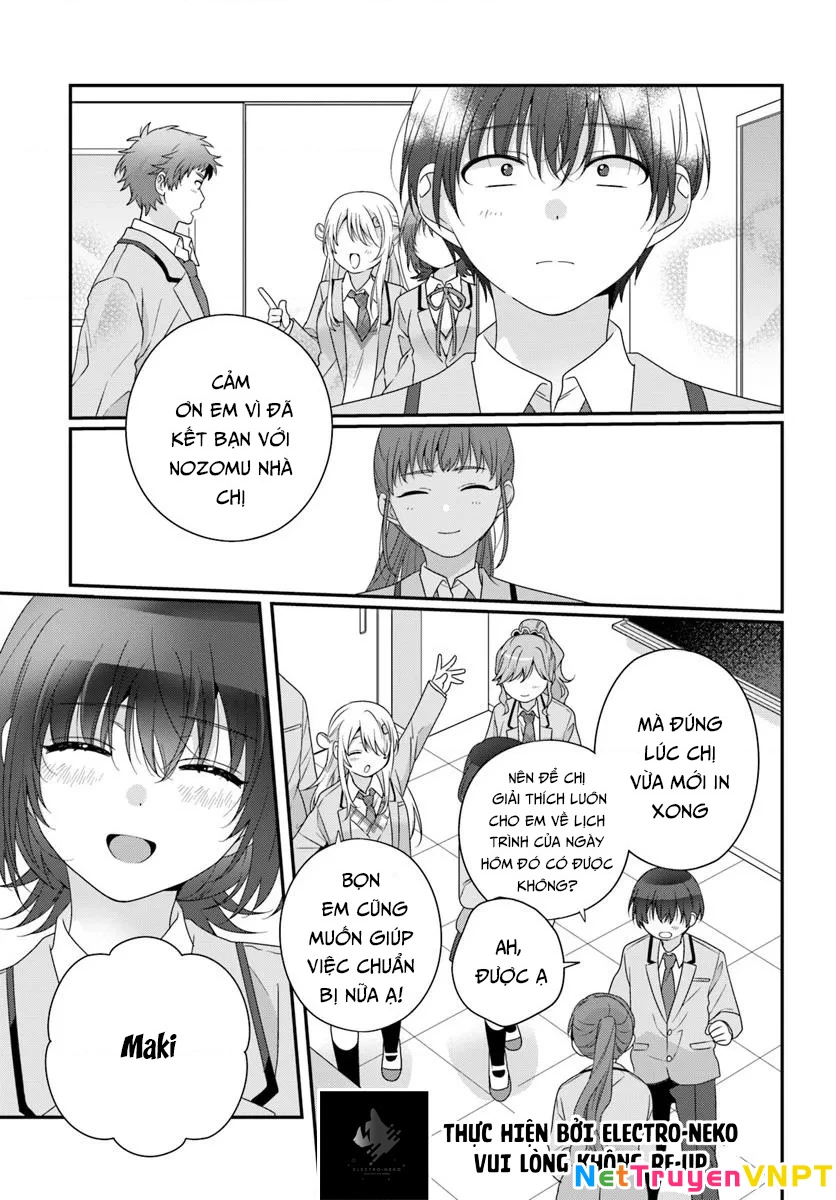 I Became Friends with the Second Cutest Girl in My Class Chapter 27.2 - Trang 2