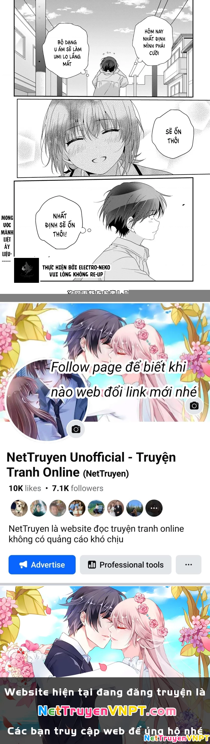 I Became Friends with the Second Cutest Girl in My Class Chapter 27.2 - Trang 2