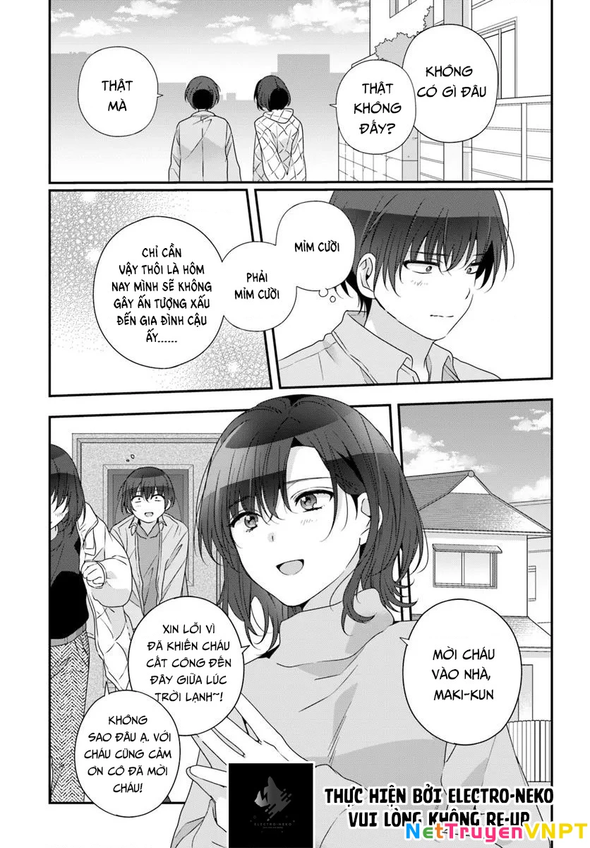 I Became Friends with the Second Cutest Girl in My Class Chapter 28.1 - Trang 2