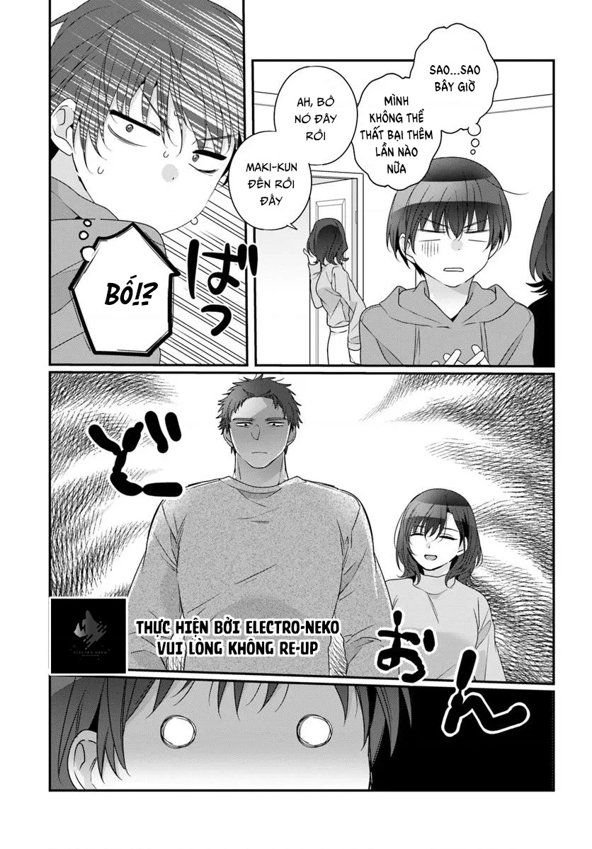 I Became Friends with the Second Cutest Girl in My Class Chapter 28.1 - Next Chapter 28.2