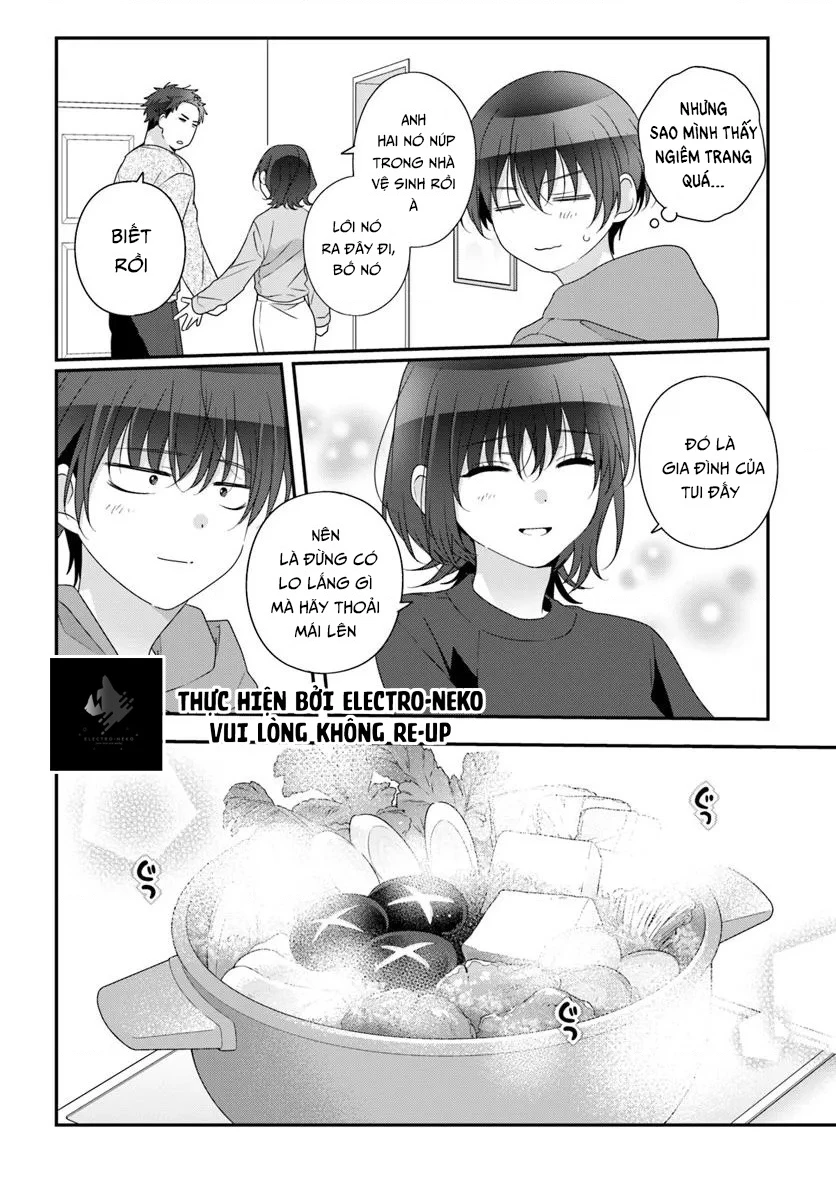 I Became Friends with the Second Cutest Girl in My Class Chapter 28.1 - Next Chapter 28.2