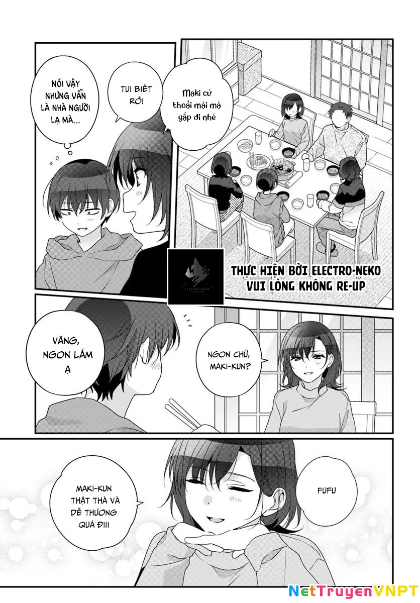 I Became Friends with the Second Cutest Girl in My Class Chapter 28.1 - Next Chapter 28.2