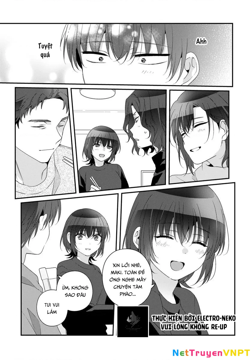 I Became Friends with the Second Cutest Girl in My Class Chapter 28.1 - Trang 2
