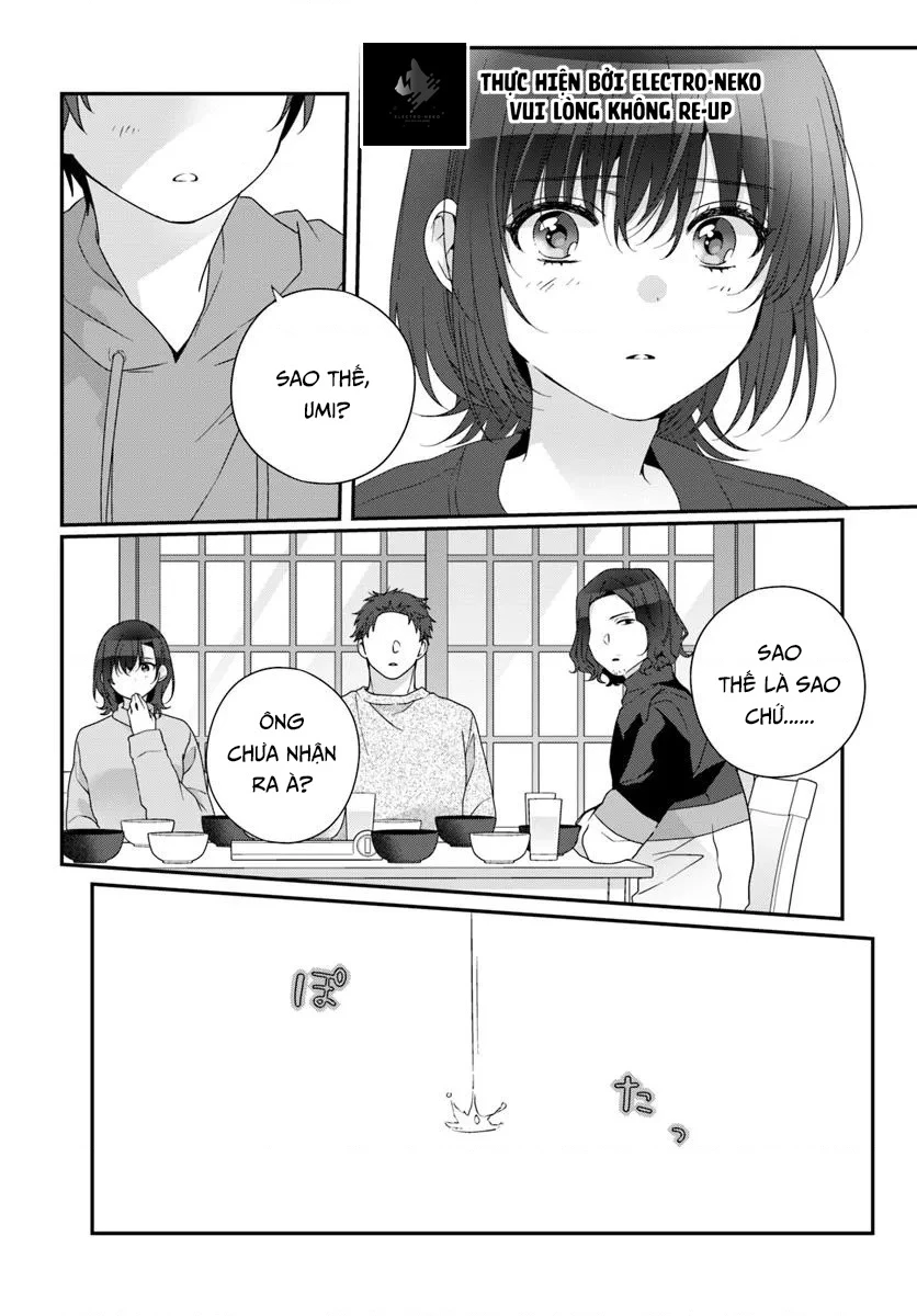 I Became Friends with the Second Cutest Girl in My Class Chapter 28.1 - Trang 2