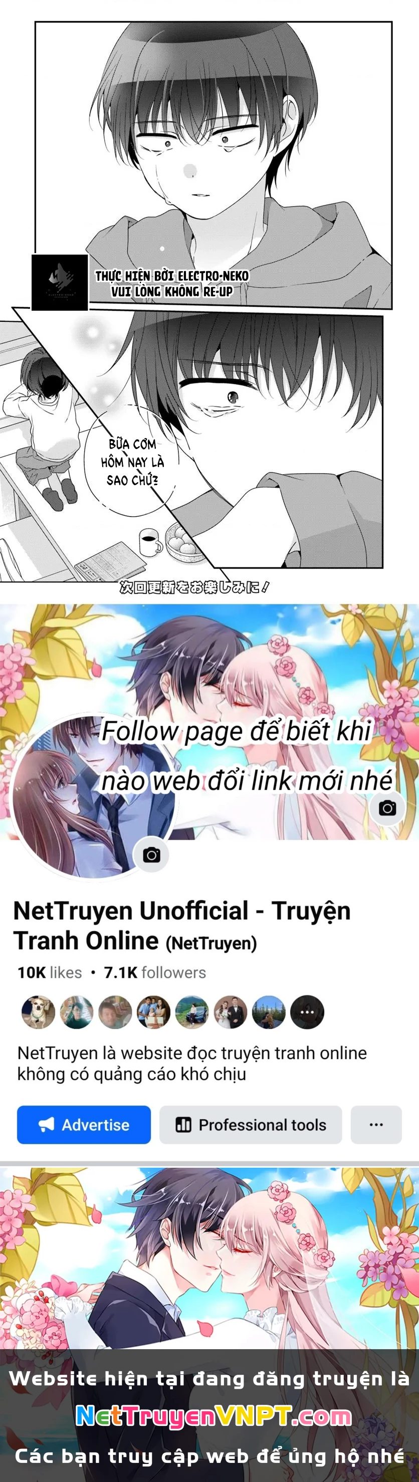 I Became Friends with the Second Cutest Girl in My Class Chapter 28.1 - Trang 2