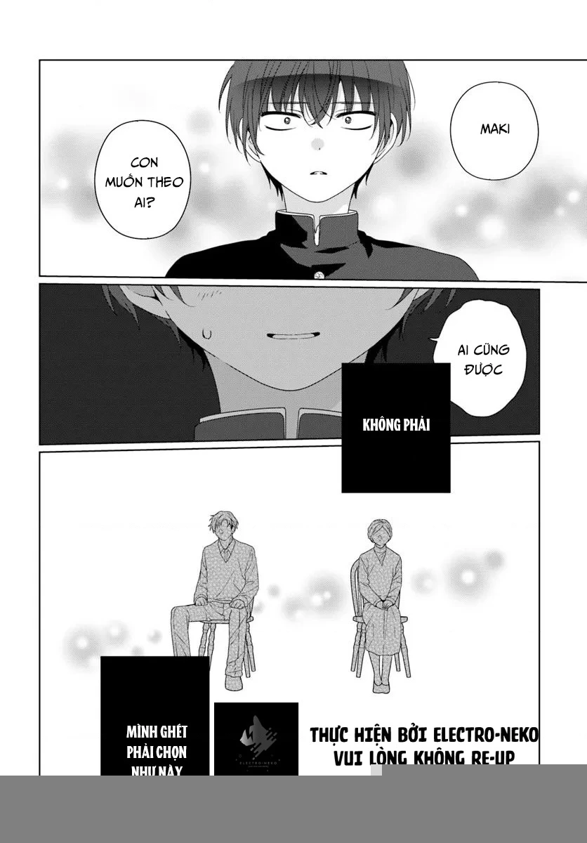 I Became Friends with the Second Cutest Girl in My Class Chapter 28.2 - Trang 2