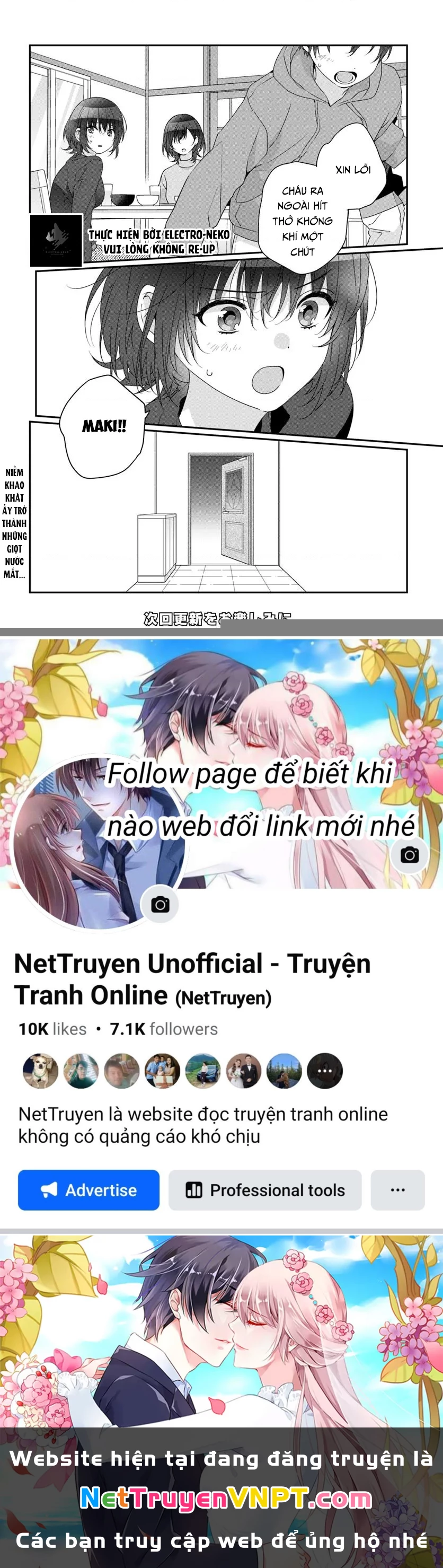 I Became Friends with the Second Cutest Girl in My Class Chapter 28.2 - Trang 2