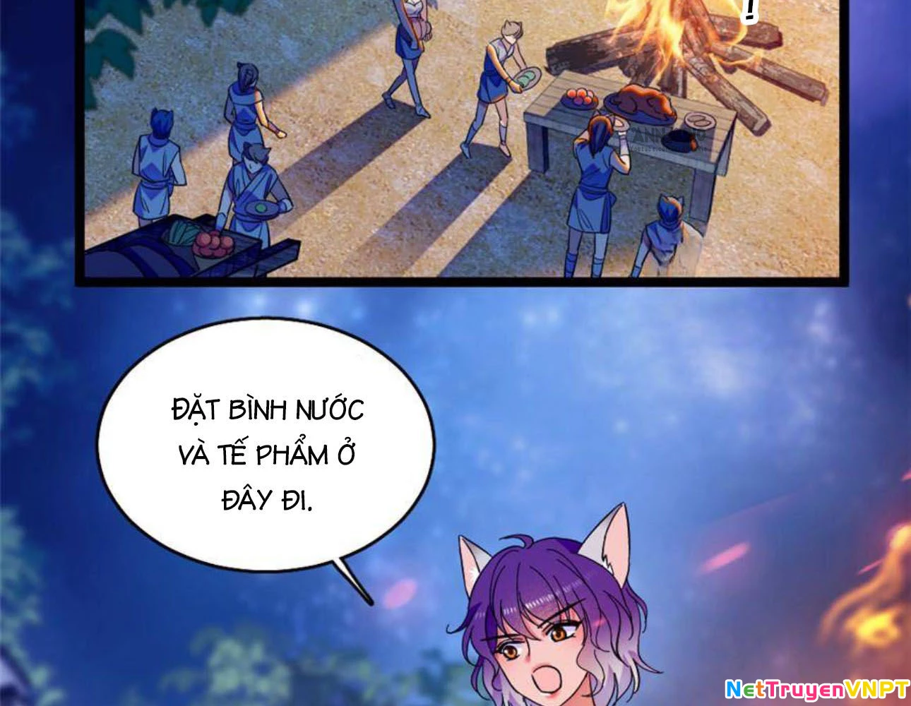 Manh Động Thú Thế Chapter 433 - Trang 3