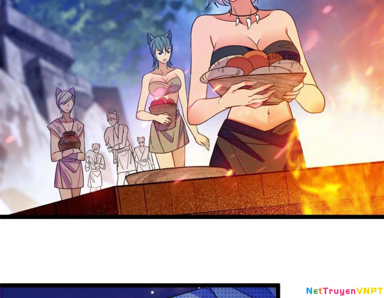 Manh Động Thú Thế Chapter 433 - Trang 3