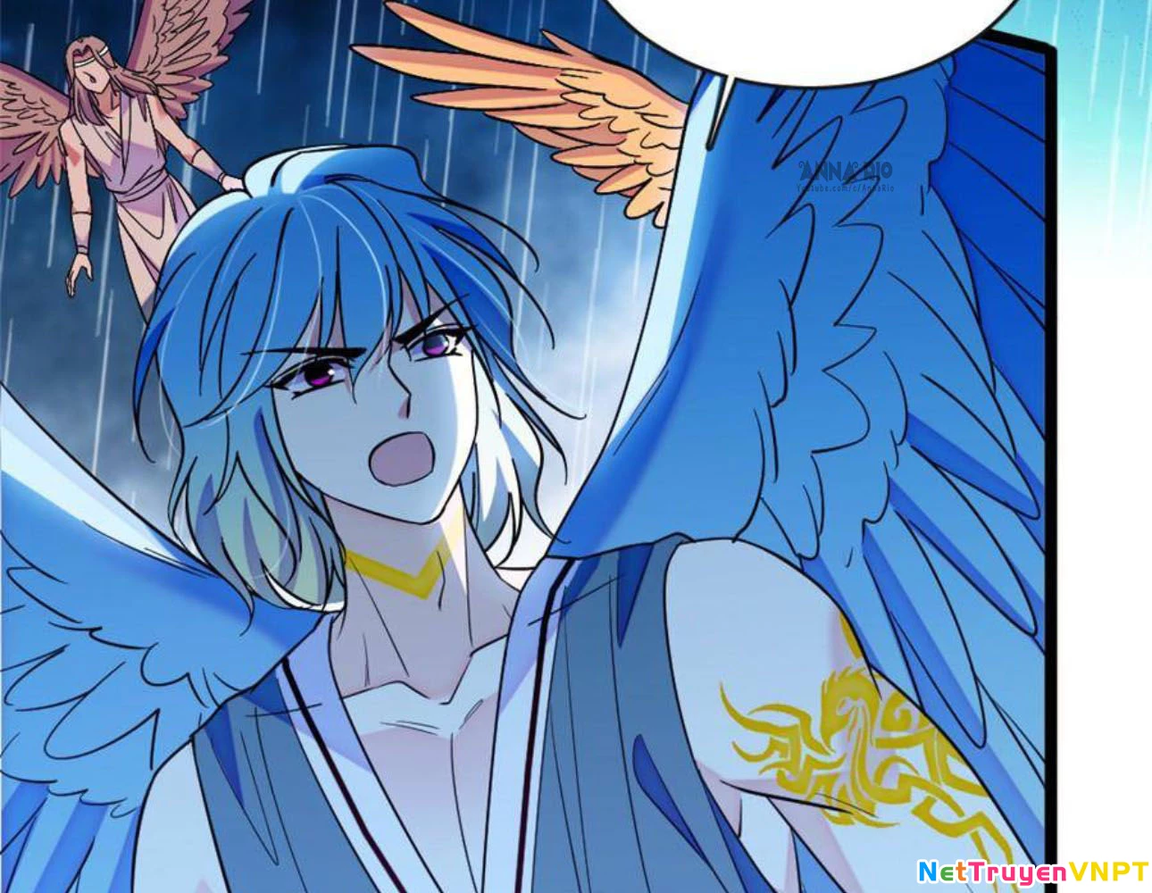 Manh Động Thú Thế Chapter 435 - Trang 3