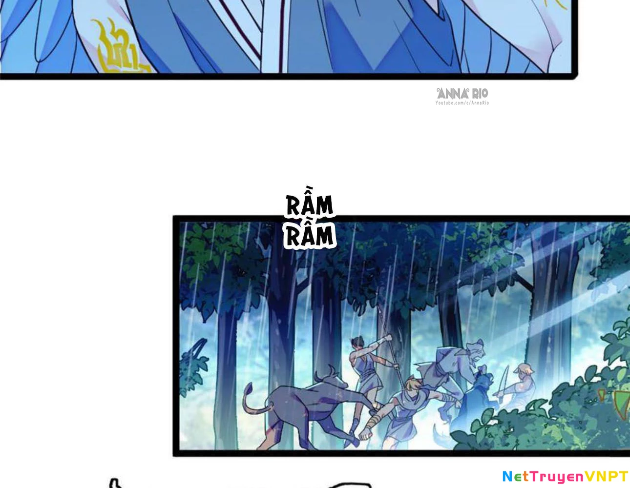 Manh Động Thú Thế Chapter 435 - Trang 3