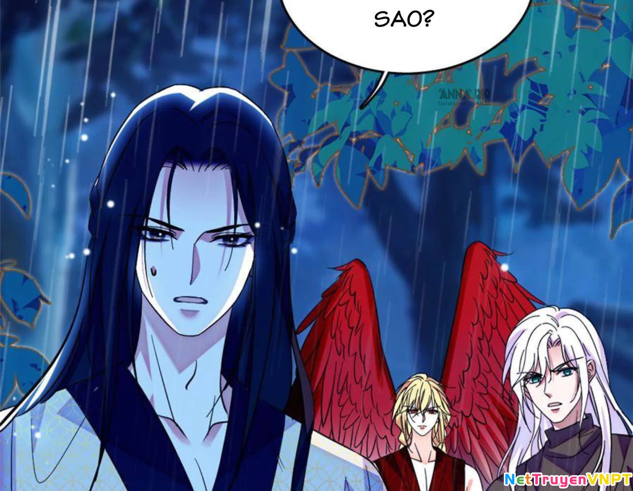 Manh Động Thú Thế Chapter 435 - Trang 3