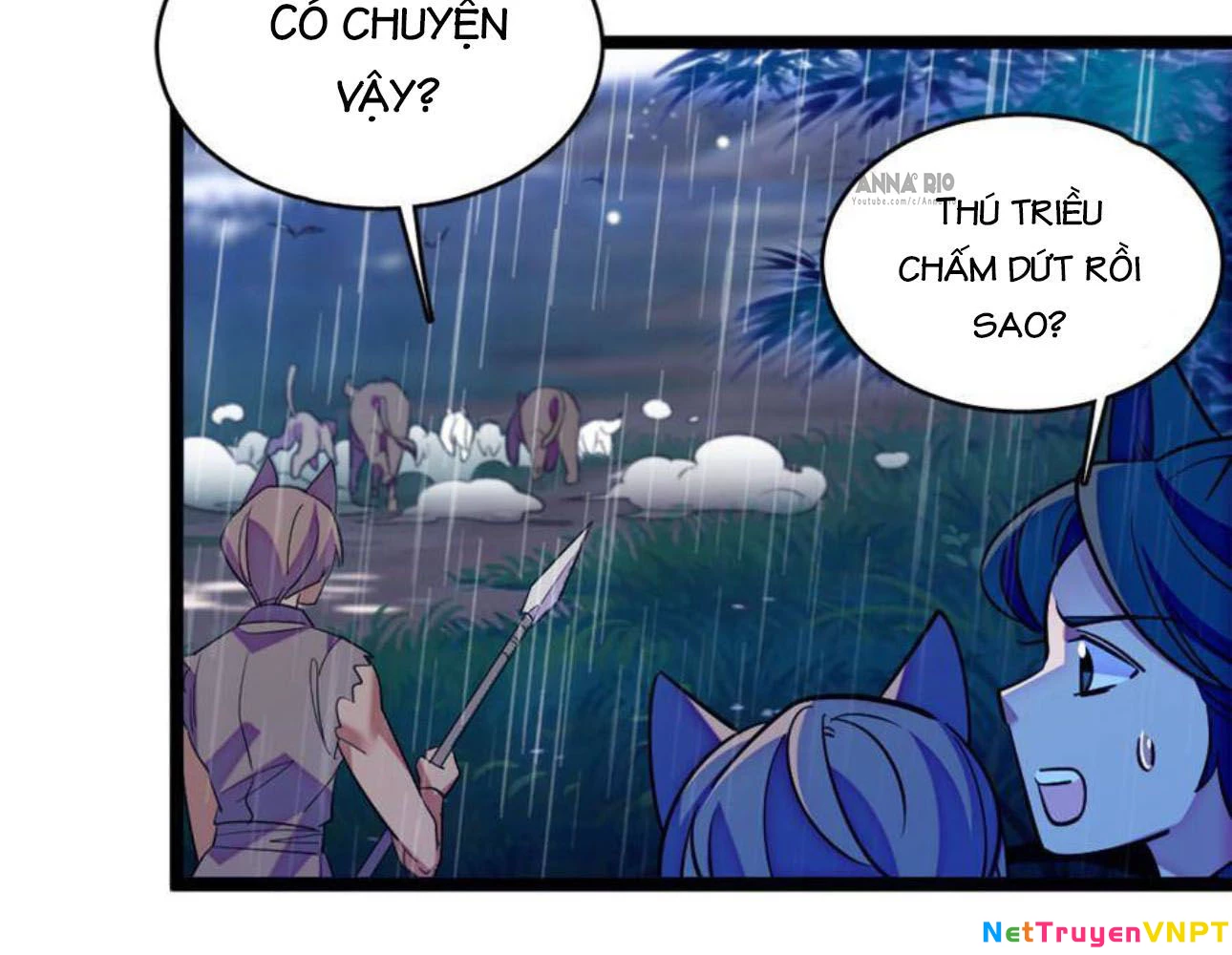 Manh Động Thú Thế Chapter 435 - Trang 3