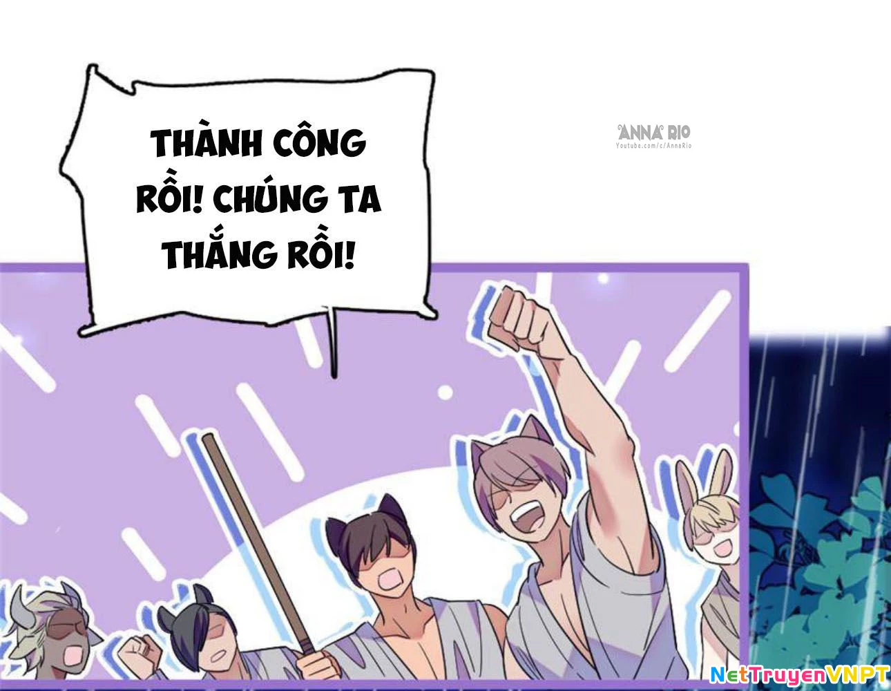 Manh Động Thú Thế Chapter 435 - Trang 3
