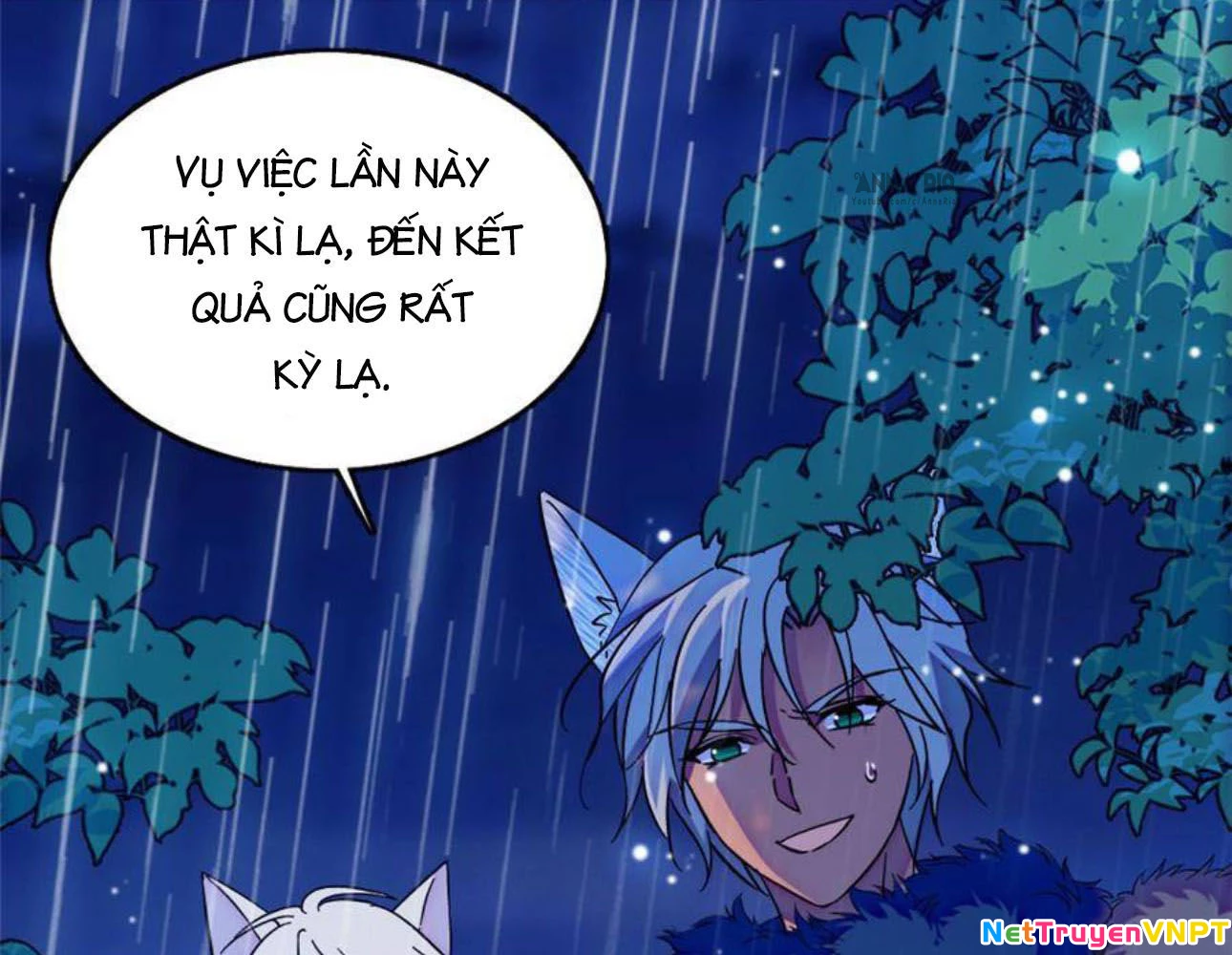 Manh Động Thú Thế Chapter 435 - Trang 3