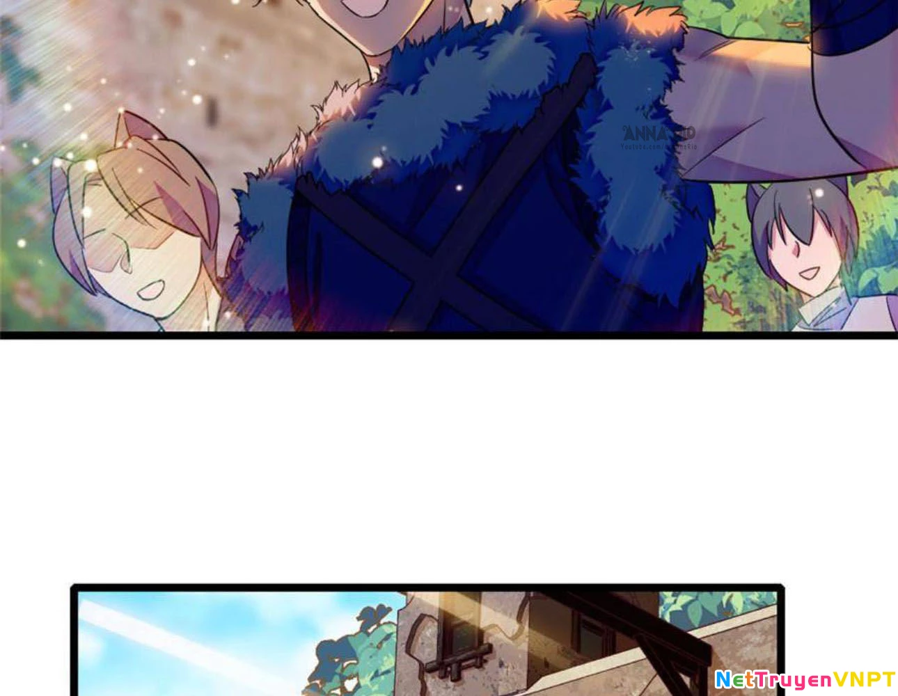 Manh Động Thú Thế Chapter 437 - Trang 3