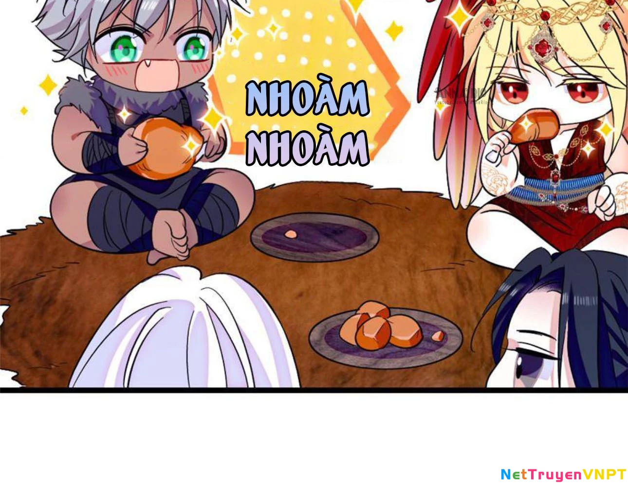 Manh Động Thú Thế Chapter 437 - Trang 3