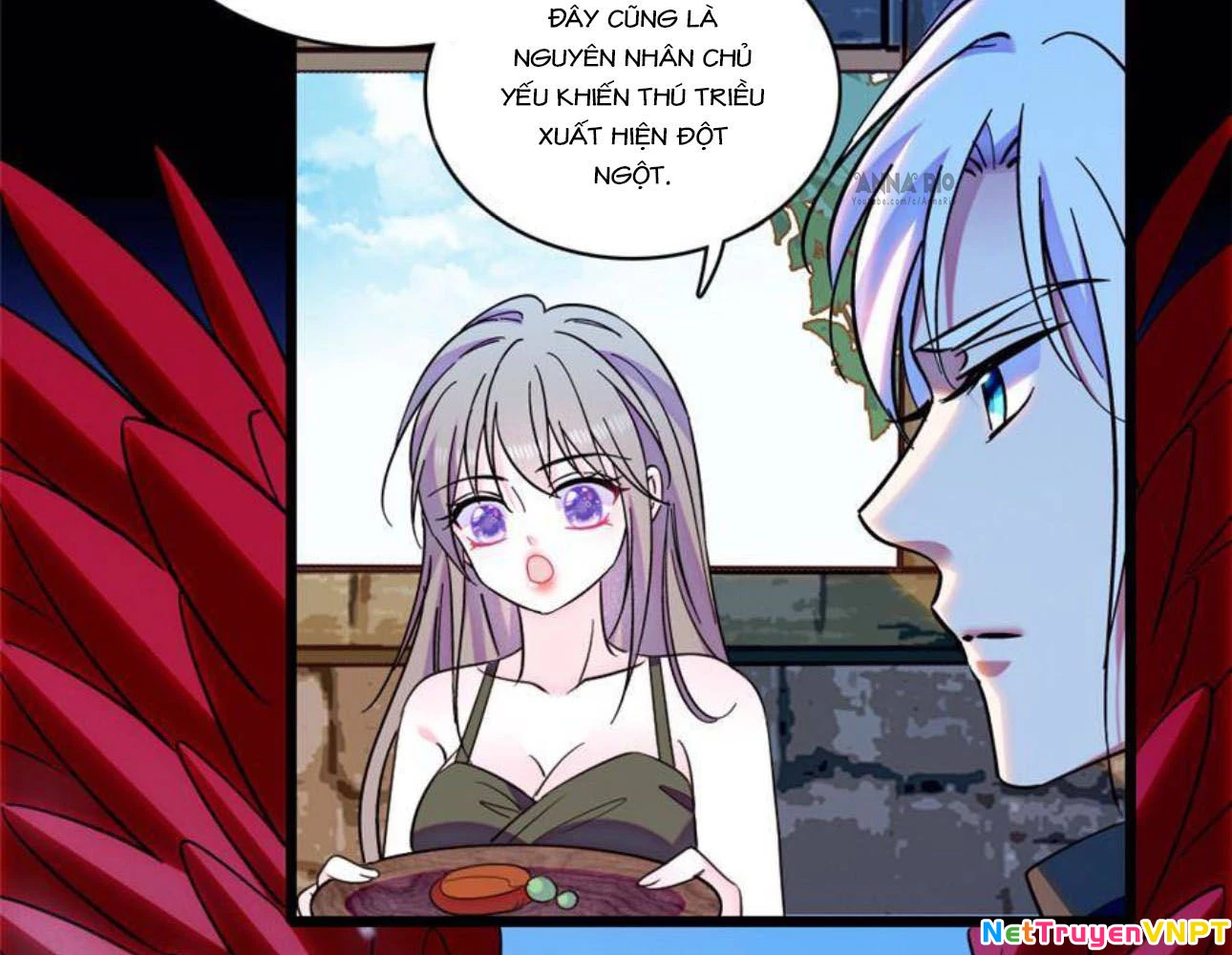 Manh Động Thú Thế Chapter 437 - Trang 3