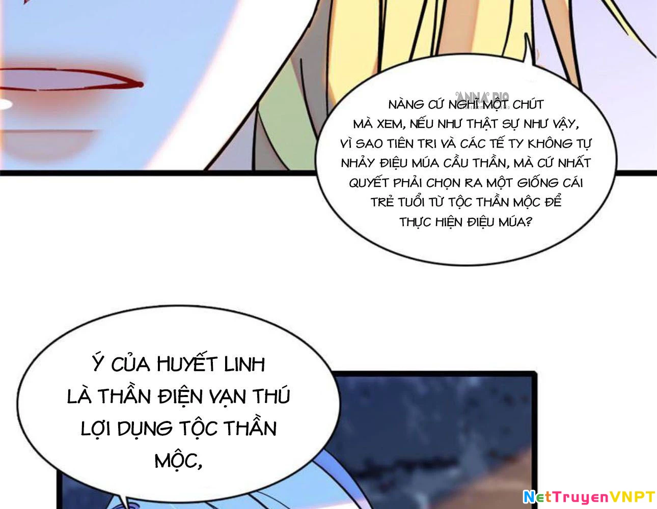 Manh Động Thú Thế Chapter 438 - Trang 3