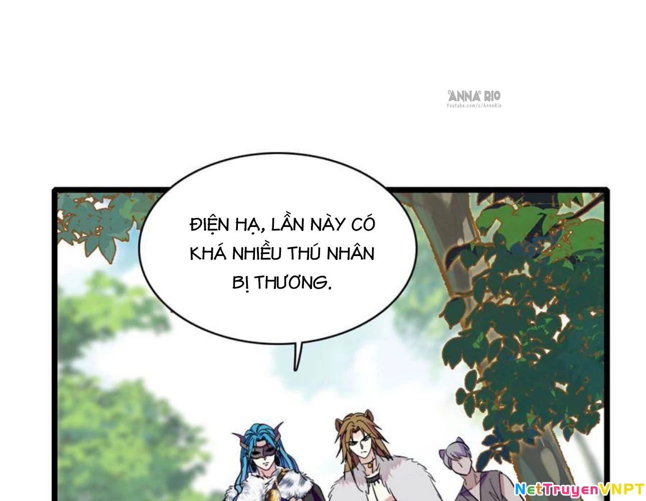 Manh Động Thú Thế Chapter 439 - Trang 3