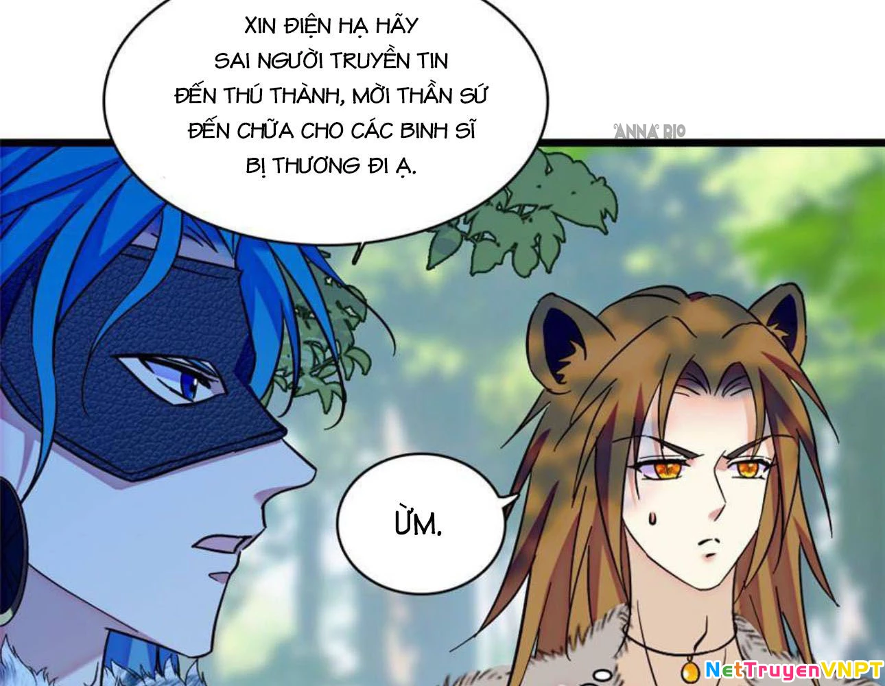 Manh Động Thú Thế Chapter 439 - Trang 3