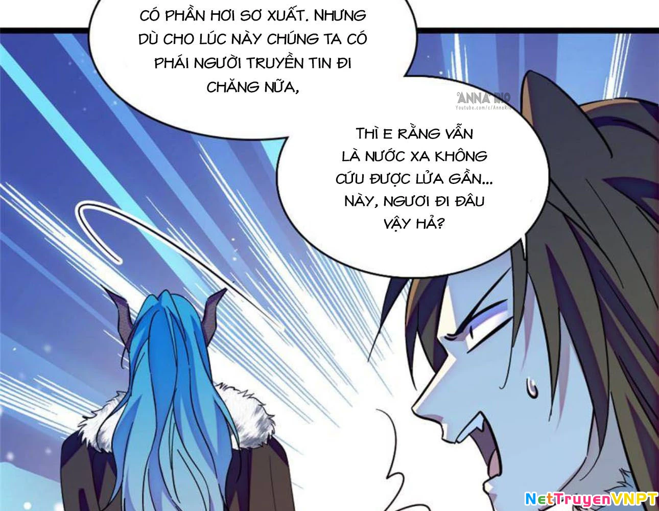 Manh Động Thú Thế Chapter 440 - Trang 3