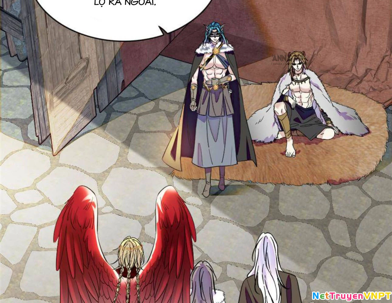 Manh Động Thú Thế Chapter 443 - Trang 3