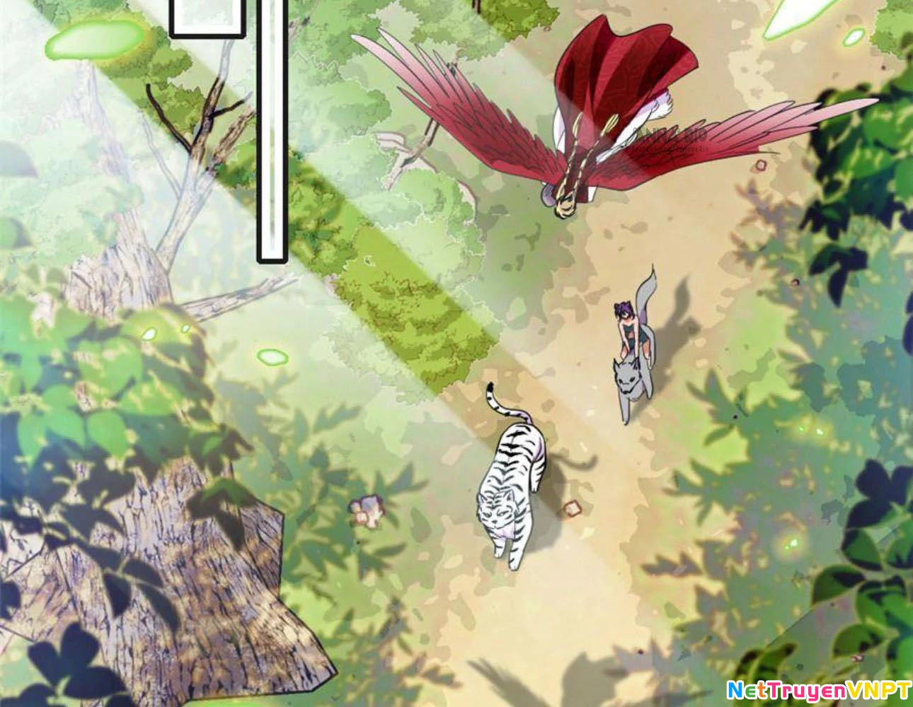 Manh Động Thú Thế Chapter 443 - Trang 3