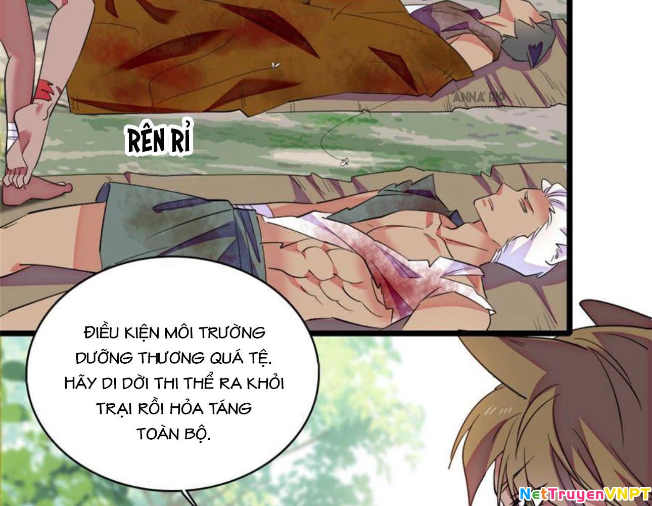 Manh Động Thú Thế Chapter 443 - Trang 3