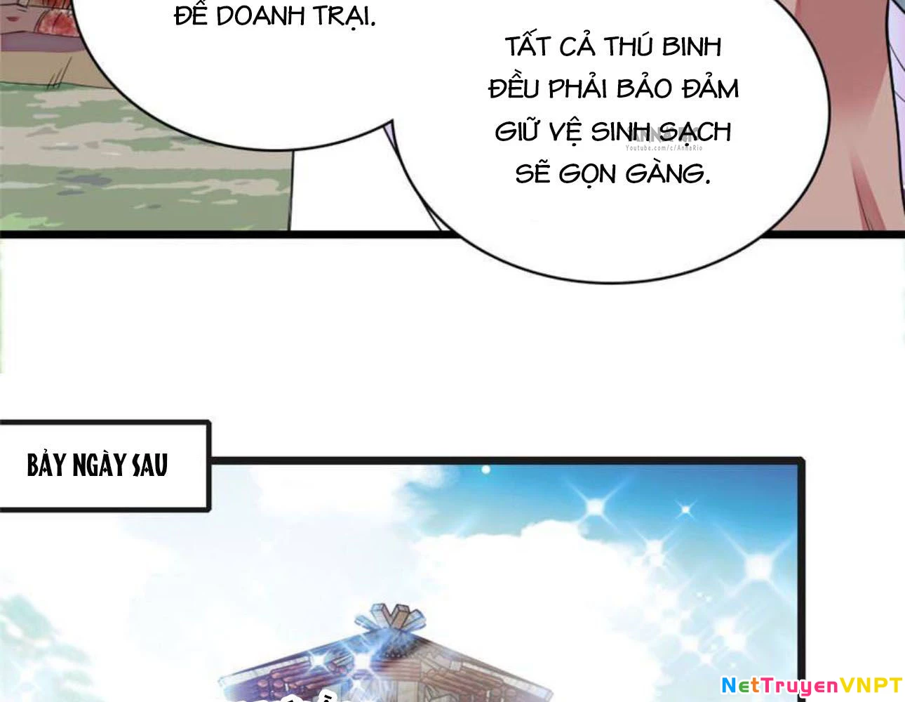 Manh Động Thú Thế Chapter 443 - Trang 3