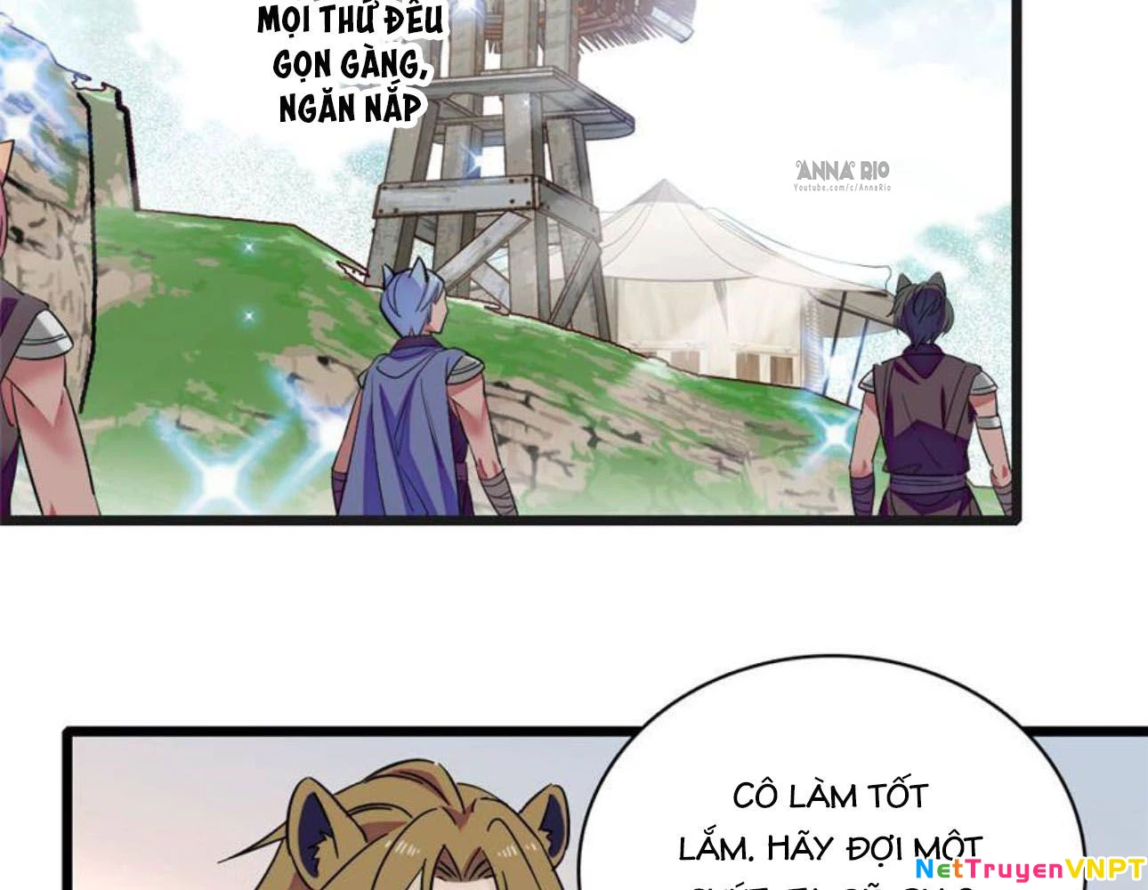 Manh Động Thú Thế Chapter 443 - Trang 3