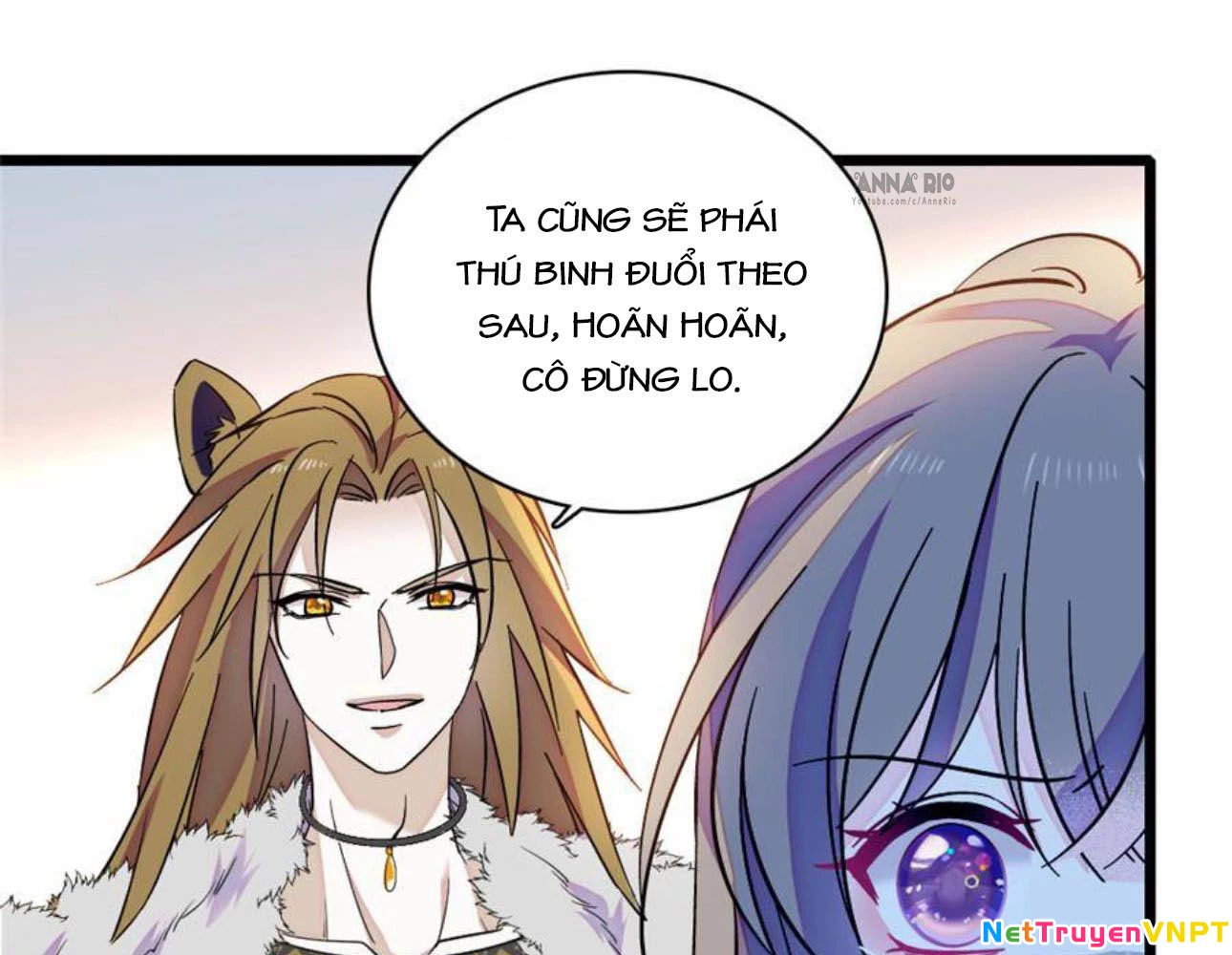 Manh Động Thú Thế Chapter 444 - Trang 3