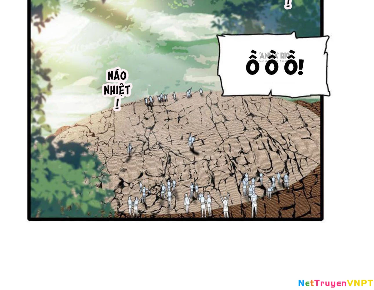 Manh Động Thú Thế Chapter 444 - Trang 3