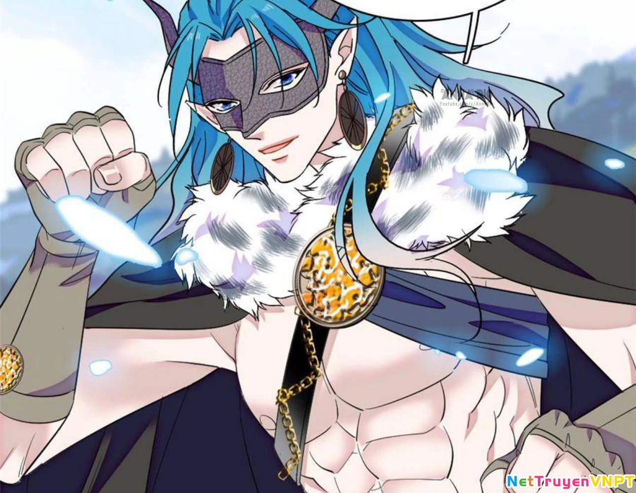 Manh Động Thú Thế Chapter 444 - Trang 3
