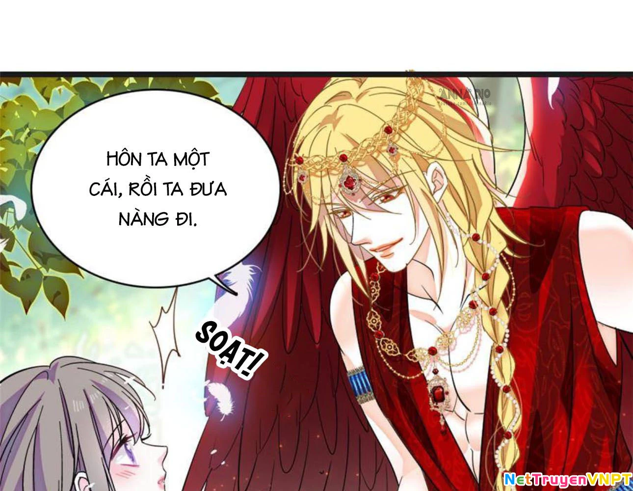 Manh Động Thú Thế Chapter 444 - Trang 3