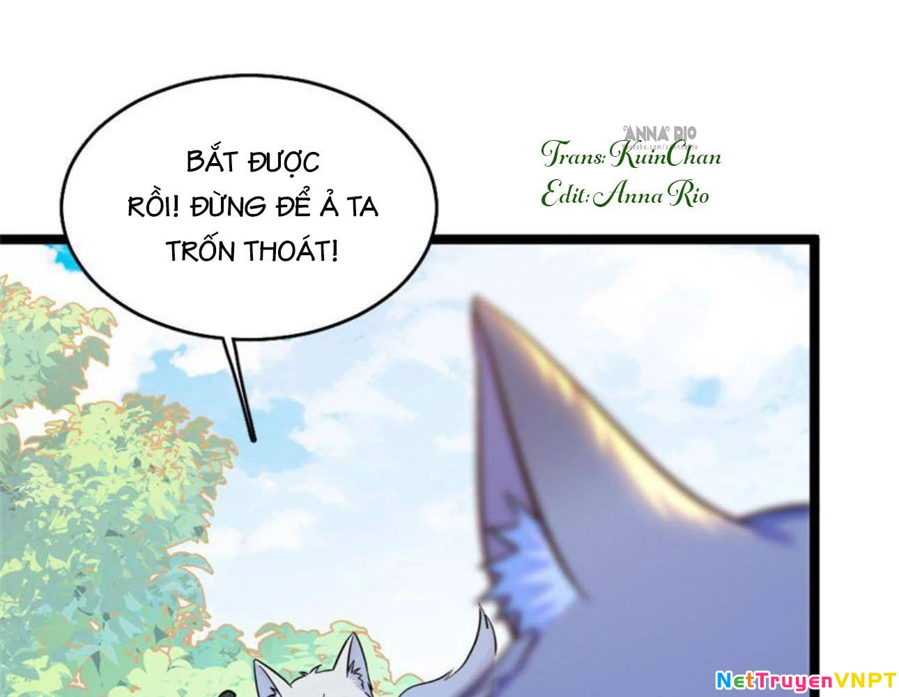Manh Động Thú Thế Chapter 445 - Trang 3