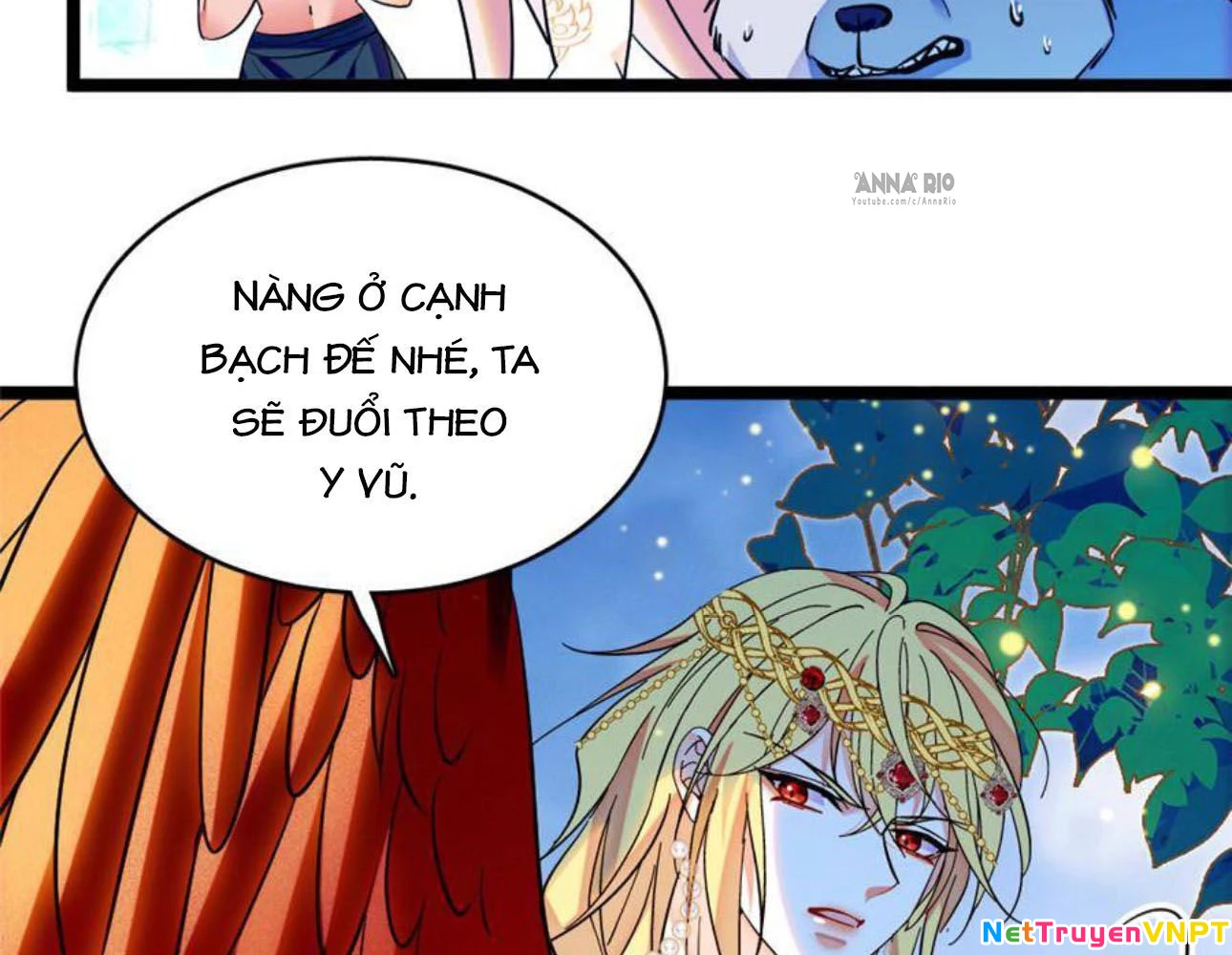 Manh Động Thú Thế Chapter 446 - Trang 3