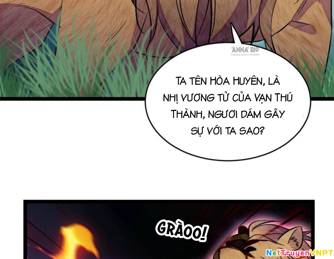 Manh Động Thú Thế Chapter 447 - Trang 3