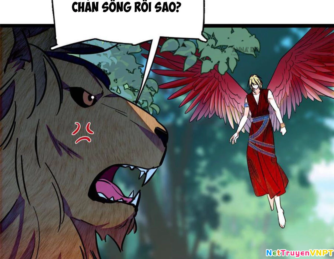 Manh Động Thú Thế Chapter 447 - Trang 3