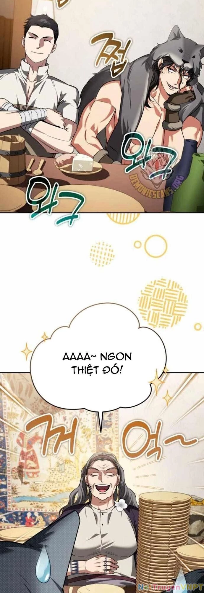 Bản Ngã Của Tôi Là Thợ Săn Dị Giới Chapter 34 - Trang 2