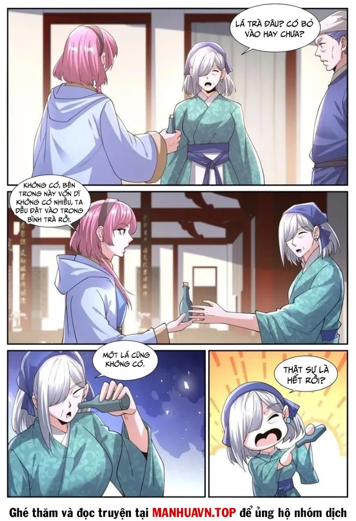 Trọng Sinh Đô Thị Tu Tiên Chapter 1074 - Trang 2