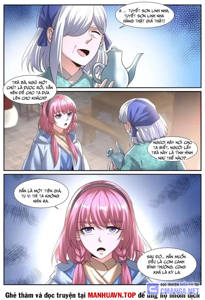 Trọng Sinh Đô Thị Tu Tiên Chapter 1074 - Trang 2