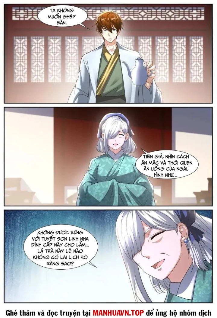 Trọng Sinh Đô Thị Tu Tiên Chapter 1074 - Trang 2