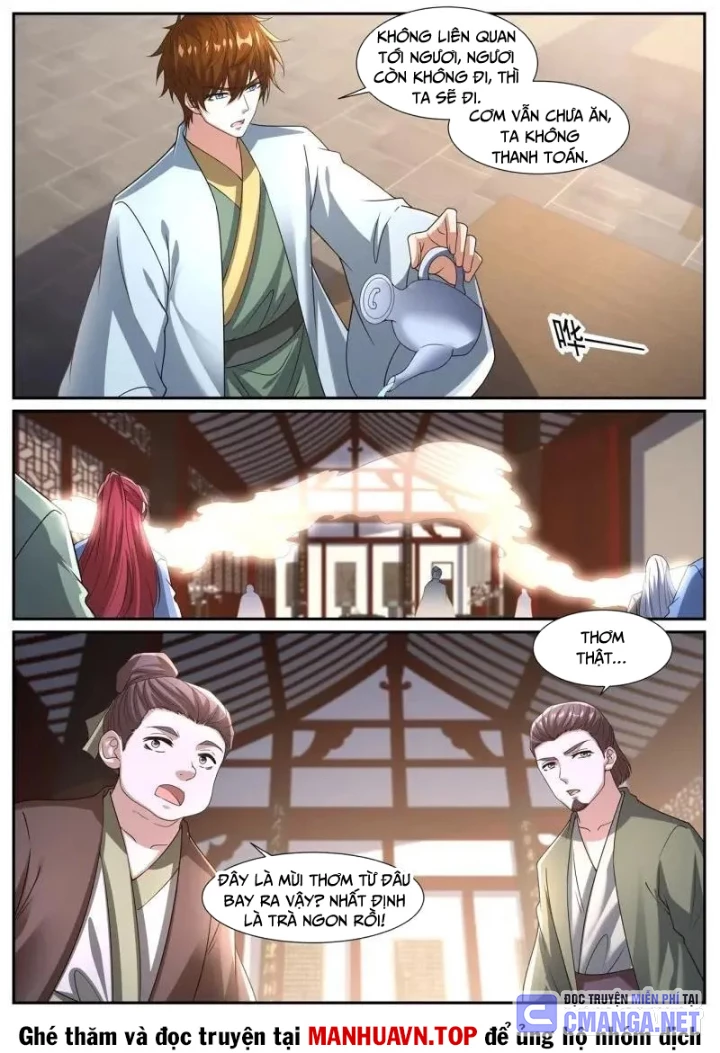 Trọng Sinh Đô Thị Tu Tiên Chapter 1074 - Trang 2