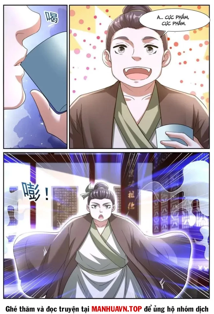 Trọng Sinh Đô Thị Tu Tiên Chapter 1074 - Trang 2