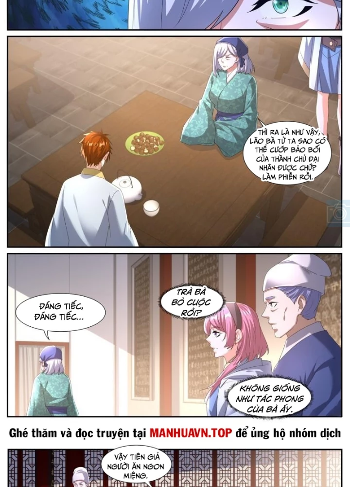 Trọng Sinh Đô Thị Tu Tiên Chapter 1075 - Trang 2