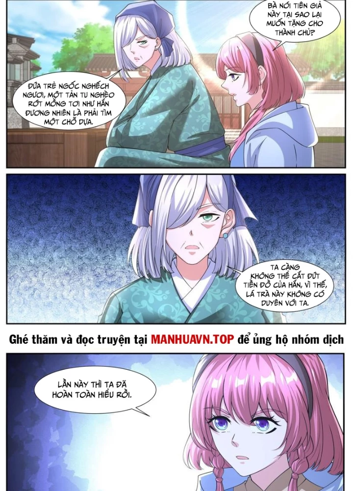 Trọng Sinh Đô Thị Tu Tiên Chapter 1075 - Trang 2